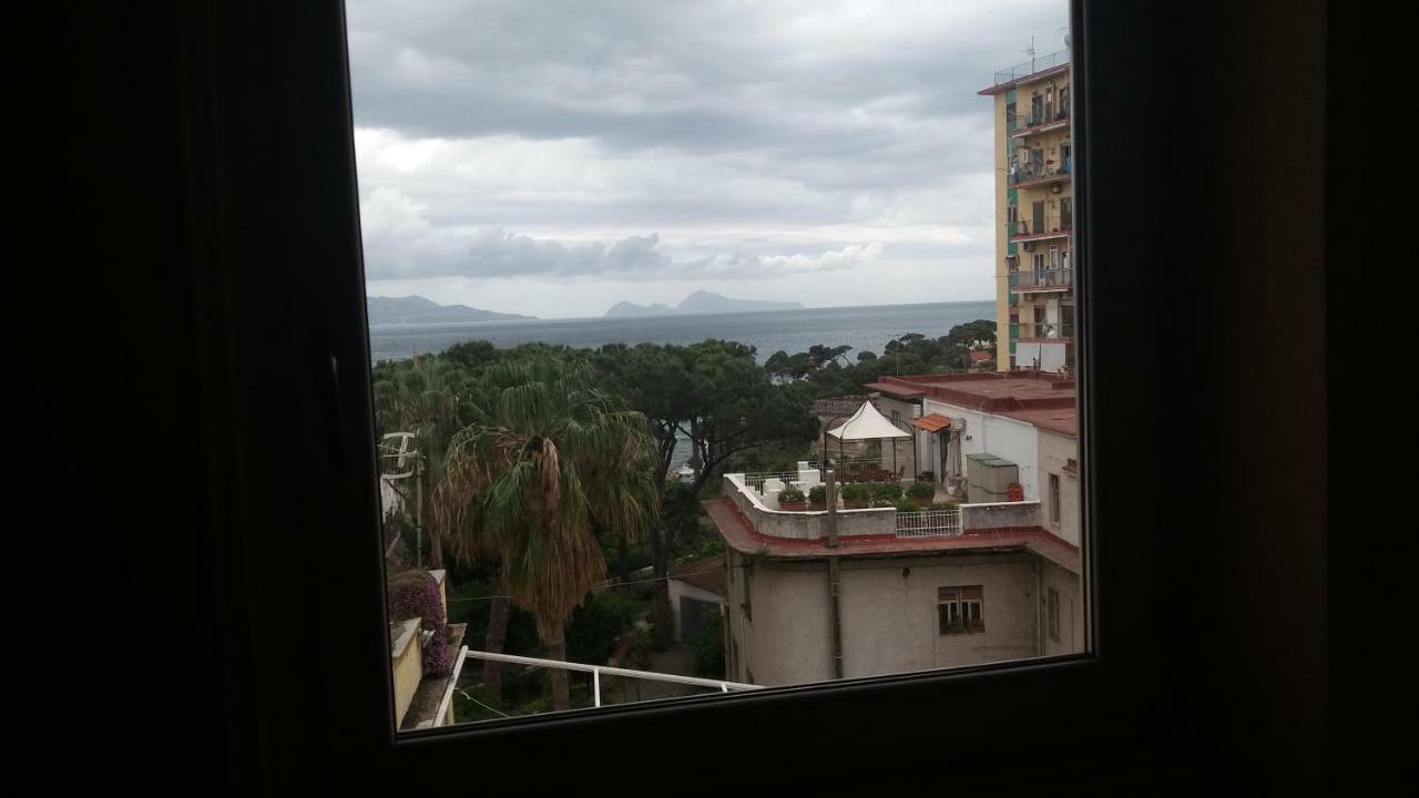 Appartement Vient e mare  à Torre Annunziata Extérieur photo