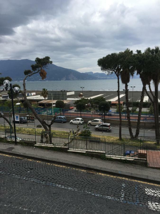 Appartement Vient e mare  à Torre Annunziata Extérieur photo