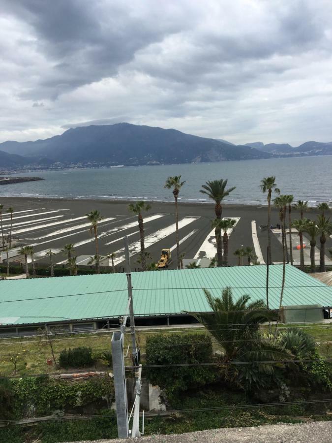 Appartement Vient e mare  à Torre Annunziata Extérieur photo